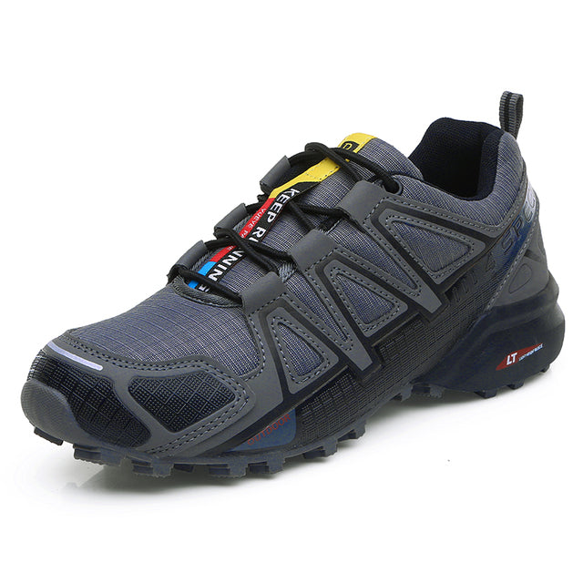 RoverTrail men's adventure shoes, designed for active hiking, trekking & exploration.