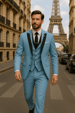 light-blue