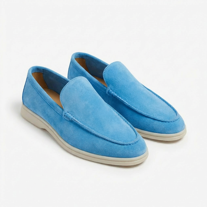 Easy-to-wear men's slip-on loafers, comfortable & stylish footwear for everyday casual occasions.