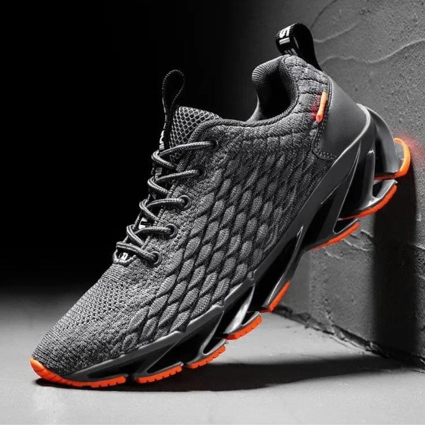 Men's StrideMax comfort walking shoes, ultimate support for everyday wear & active lifestyle. Flexible fit sneakers.