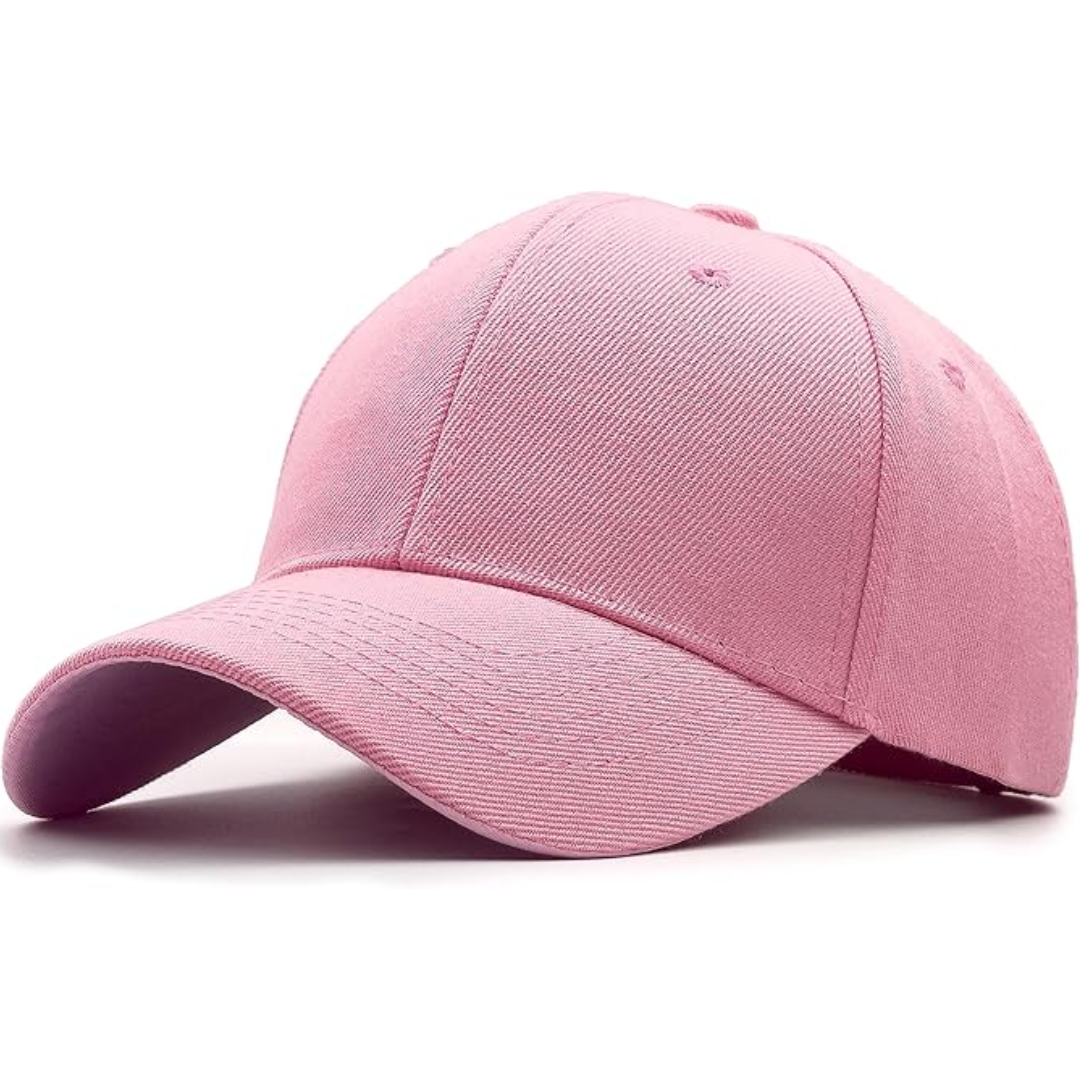 Durable men's baseball cap with structured crown, an essential outdoor & everyday accessory.
