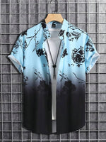 Blue-Black