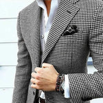 Black Striped