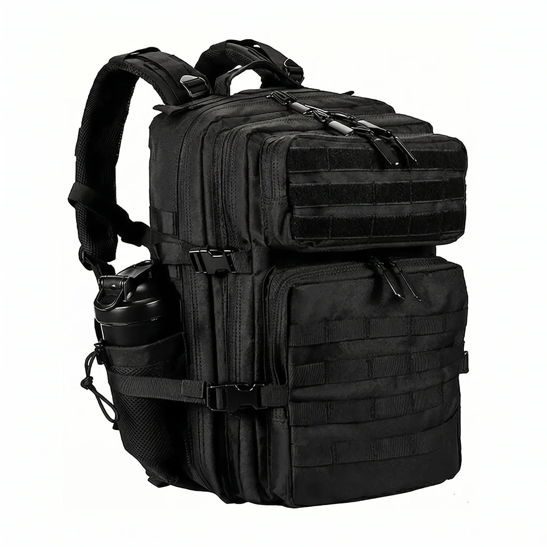 Men's durable tactical outdoor gear, multi-purpose hiking & camping bag for any adventure.