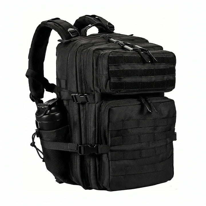Men's durable tactical outdoor gear, multi-purpose hiking & camping bag for any adventure.