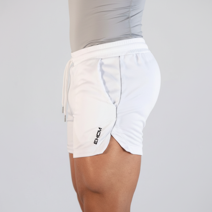 Breathable ultralight men's shorts, versatile for activewear, casual comfort, or summer travel.