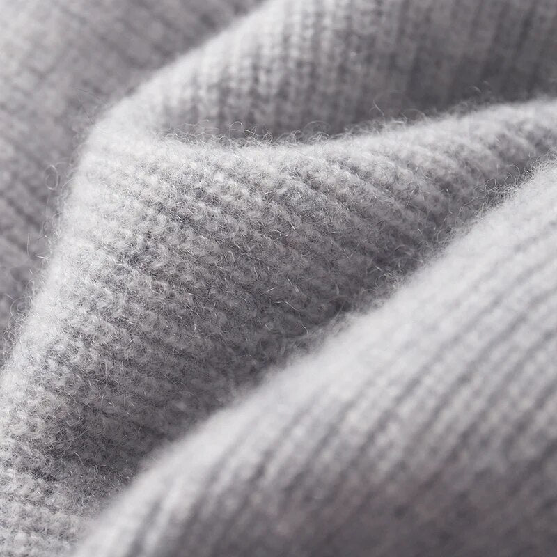 Man wearing a comfortable gray Valletta ultra-soft hoodie, perfect for casual everyday style.