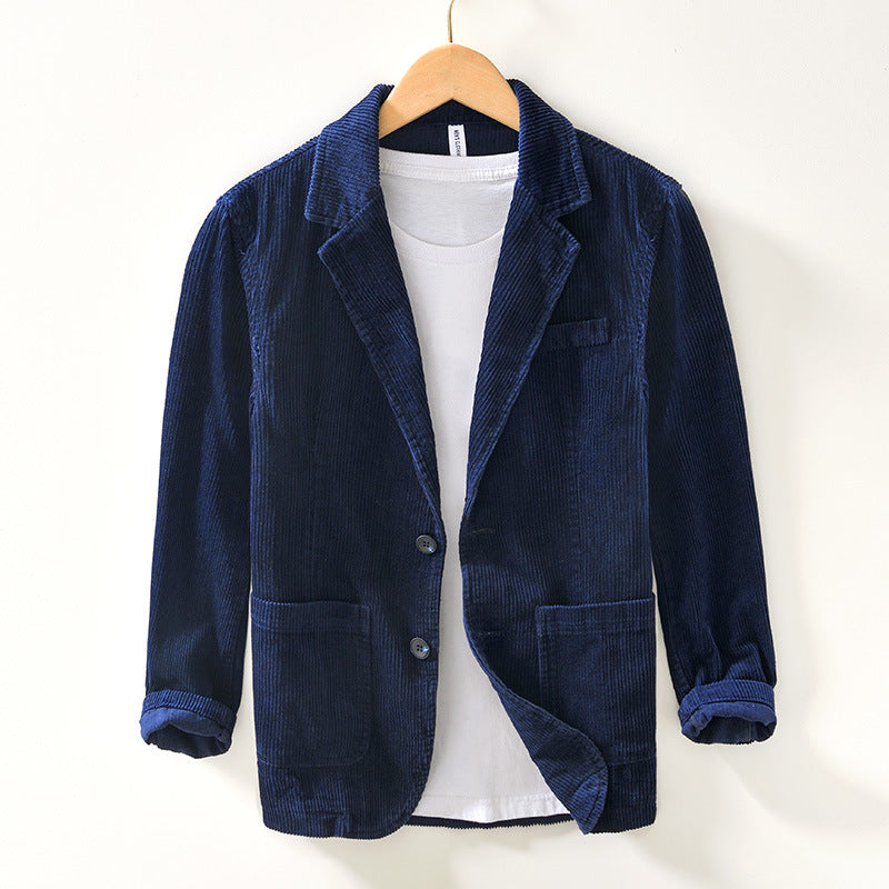 Men's VARESE stylish blazer, perfect for effortless smart-casual fashion. Modern fit jacket.