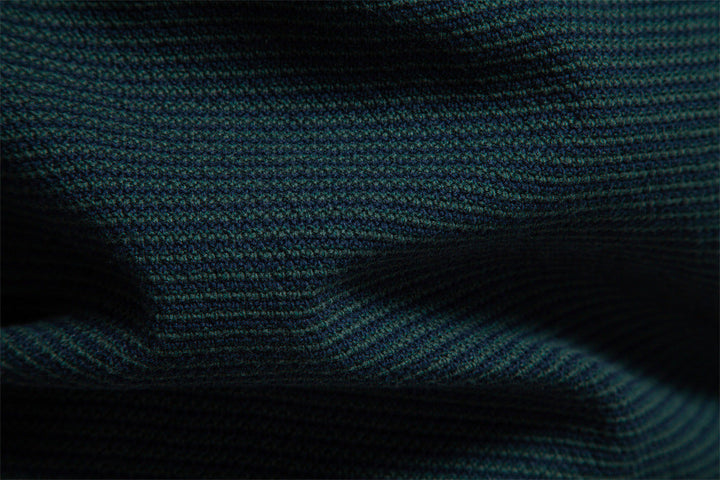 Stylish men's half-zip pullover sweater. Modern knitwear, comfortable & versatile for everyday fashion.