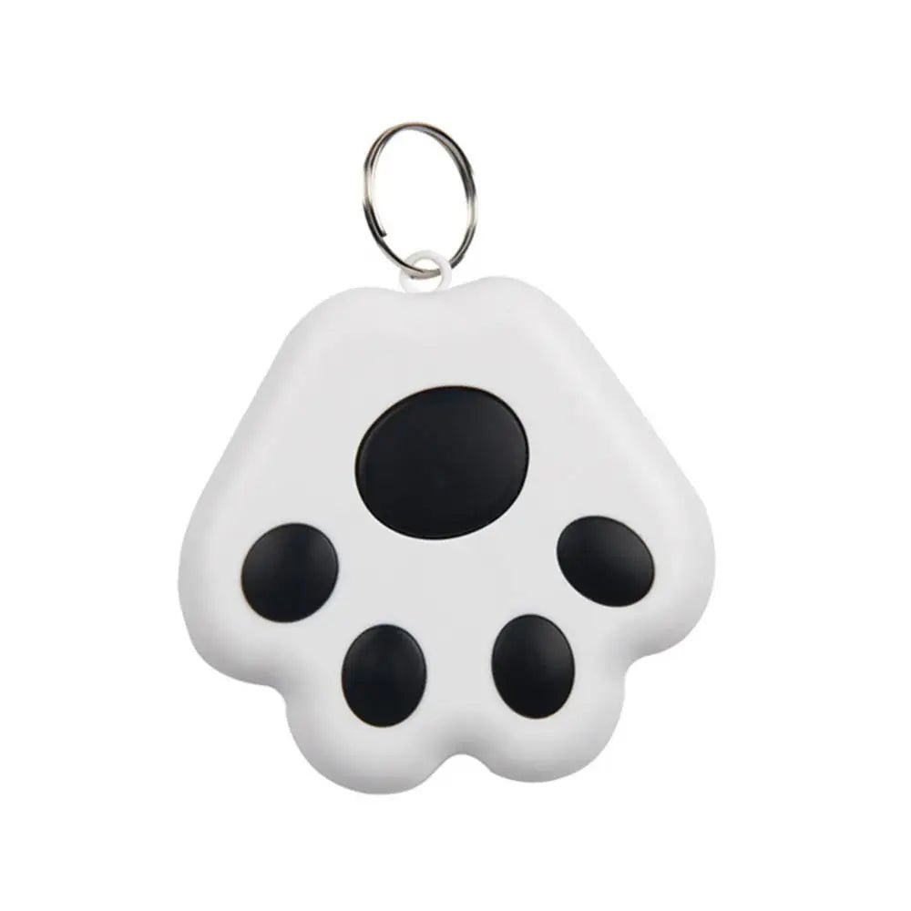 Durable pet tracker, designed for active pets, ensuring their safety and easy location.