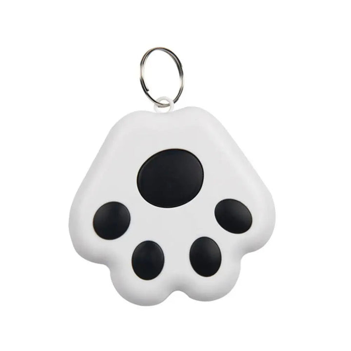 Durable pet tracker, designed for active pets, ensuring their safety and easy location.