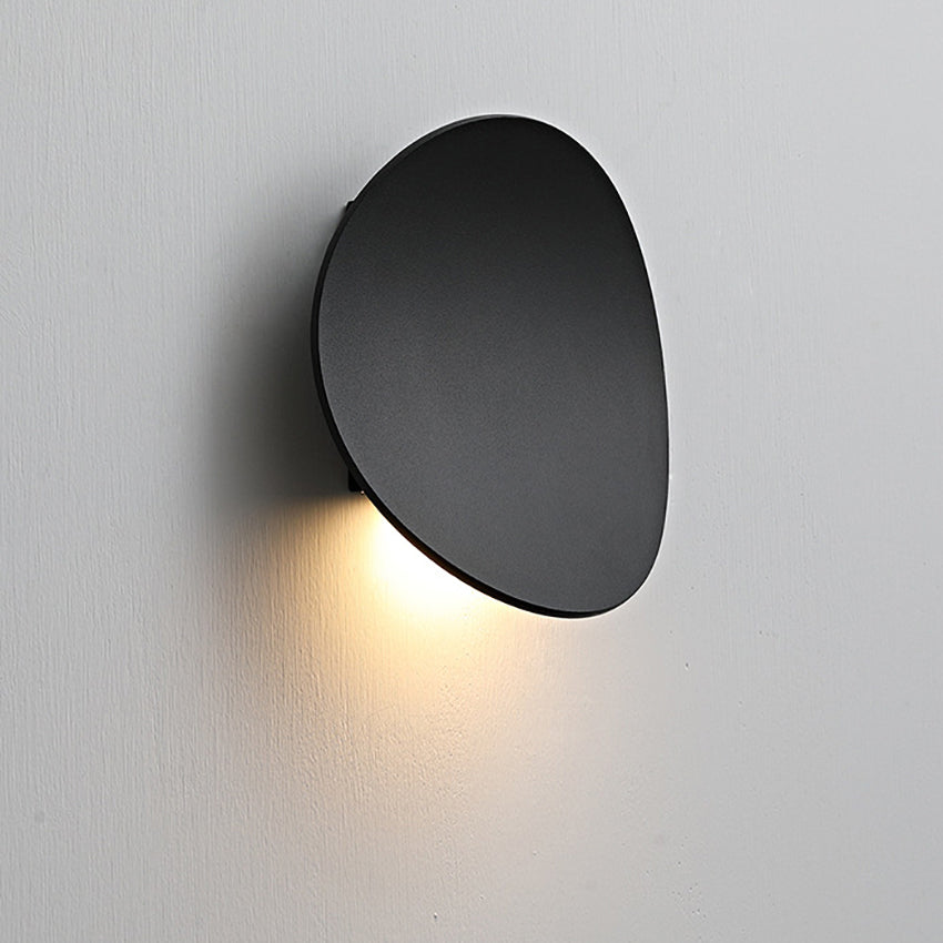 Energy-efficient Serevex LED wall sconce, a modern minimalist aluminum fixture delivering stylish ambient light.