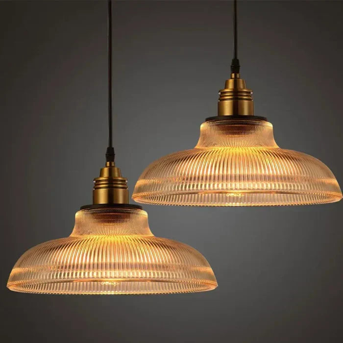 Modern glass pendant light, ideal ceiling fixture for contemporary home decor & ambient lighting. Max 125 chars.
