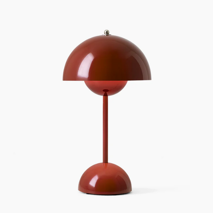 Contemporary LED desk lamp with intuitive touch controls, ideal for office or study area.