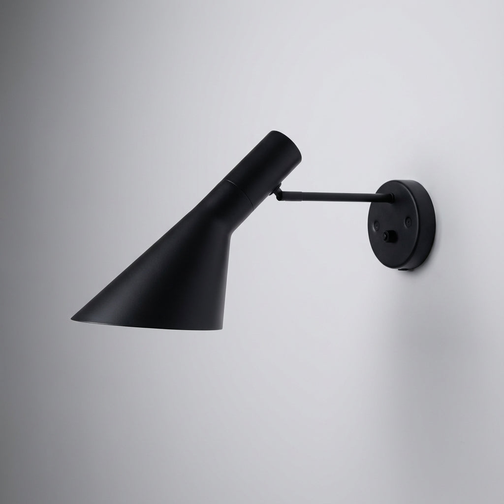 Universal modular wall lamp with touch control, modern dimmable light for flexible interior lighting & decor.