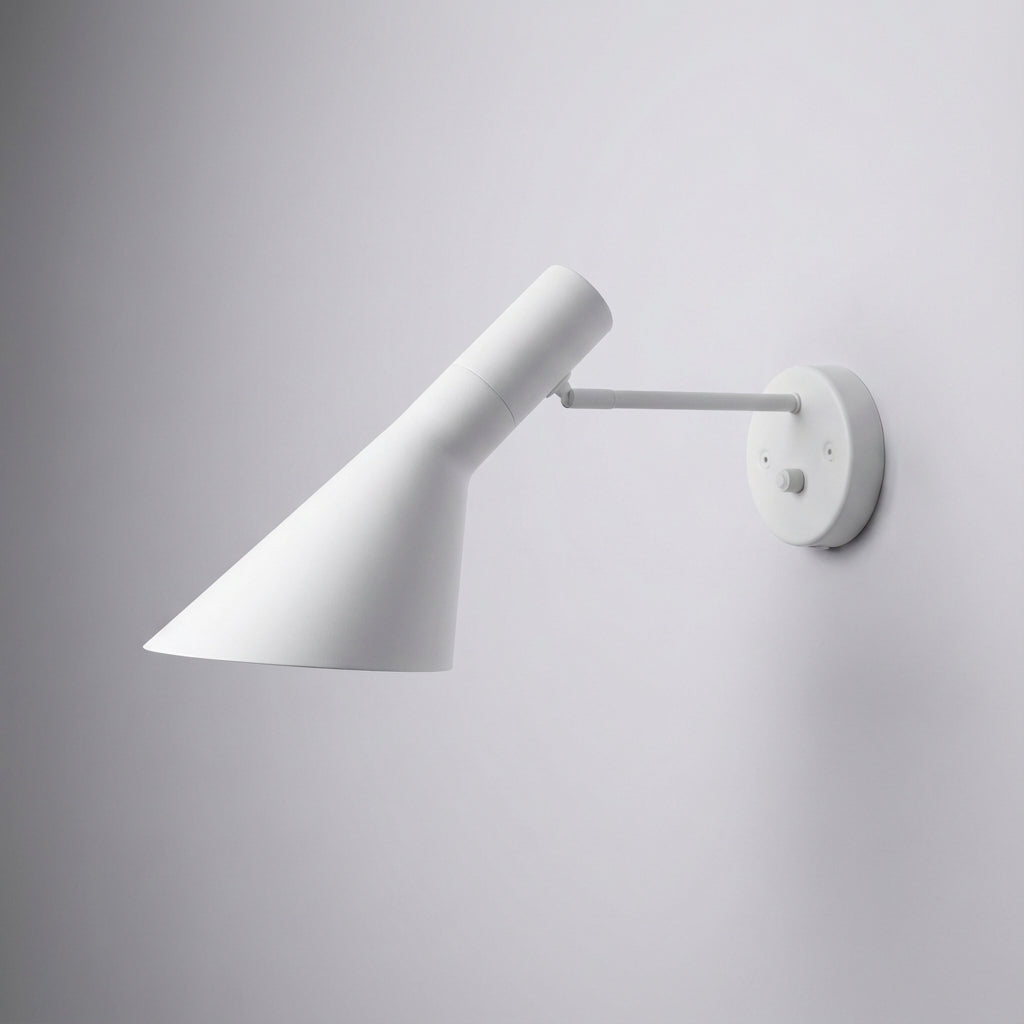 Contemporary modular wall touch light, dimmable LED. Hexagonal panels create adjustable ambient & task lighting.