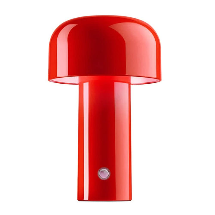 Elegant portable USB lamp, perfect modern lighting for home, office, or travel.
