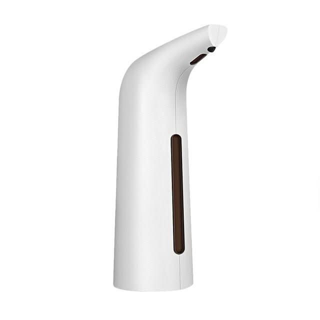 Stay hygienic with this hands-free automatic soap dispenser, an essential for modern bathroom & kitchen hygiene.