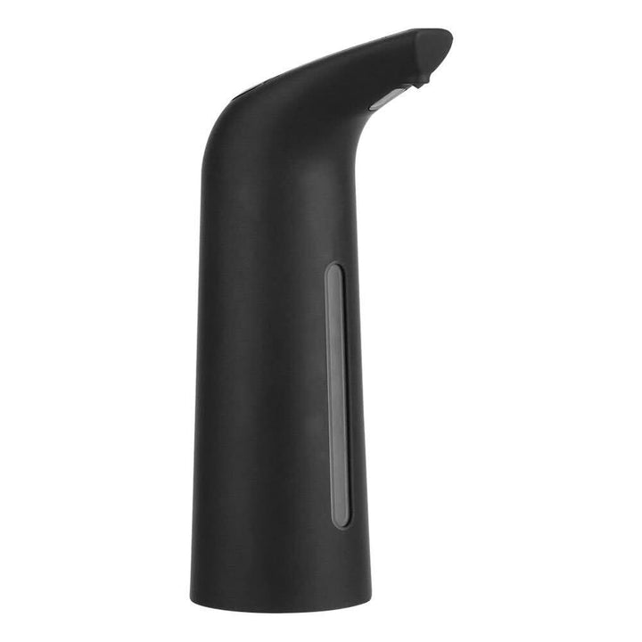 Touchless automatic soap dispenser, a modern kitchen gadget & bathroom accessory for germ-free hand washing.