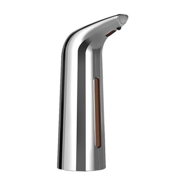 Automatic liquid soap pump with sensor, offering a modern, hands-free solution for easy hygiene.