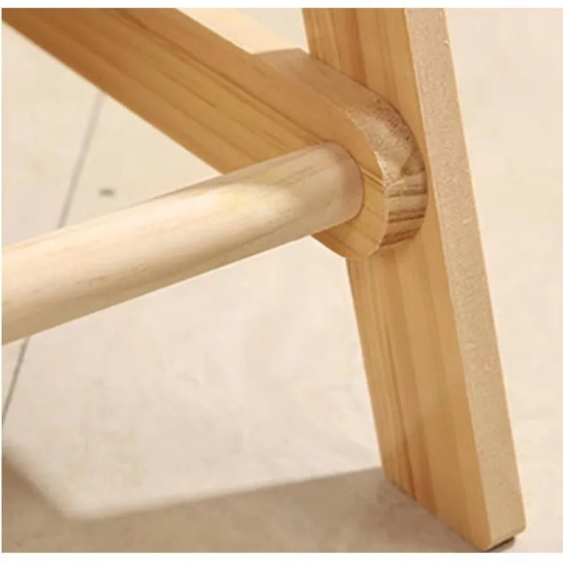 Luxury wooden cat furniture with sisal scratcher for endless climbing and feline fun.