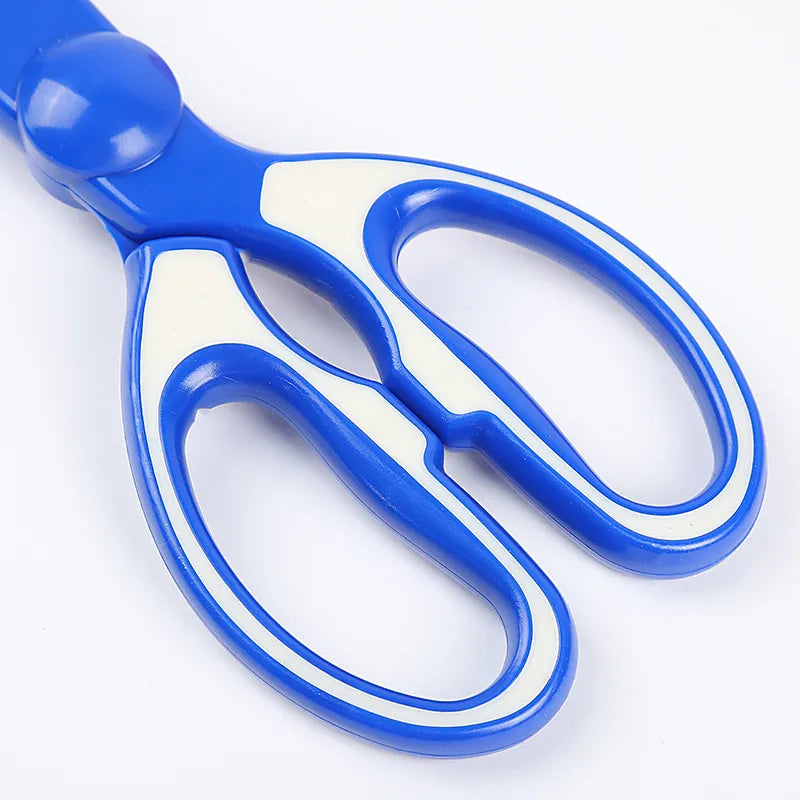 Robust scissor kitchen tongs, essential cooking utensil & serving tool, heat resistant