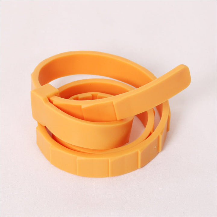 Natural flea repellent collar, effective pest control for cats, waterproof pet item