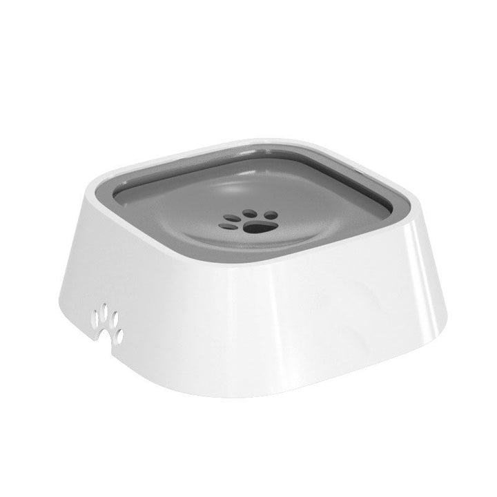Safe pet water dispenser, no-spill technology for all pet sizes