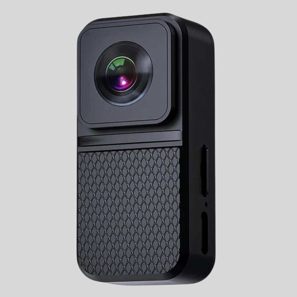 Noko Pets Pet Collar Camera, 160° wide-angle HD video recorder for dogs and cats, wearable tech
