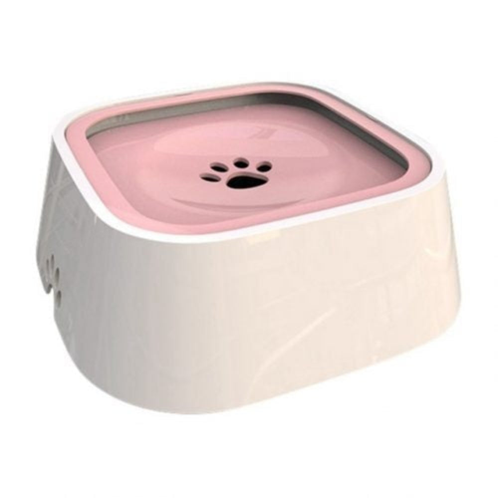 New4 Noko Pets spill-proof water bowl for pets, ideal for travel and preventing mess