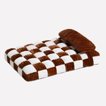 White-brown