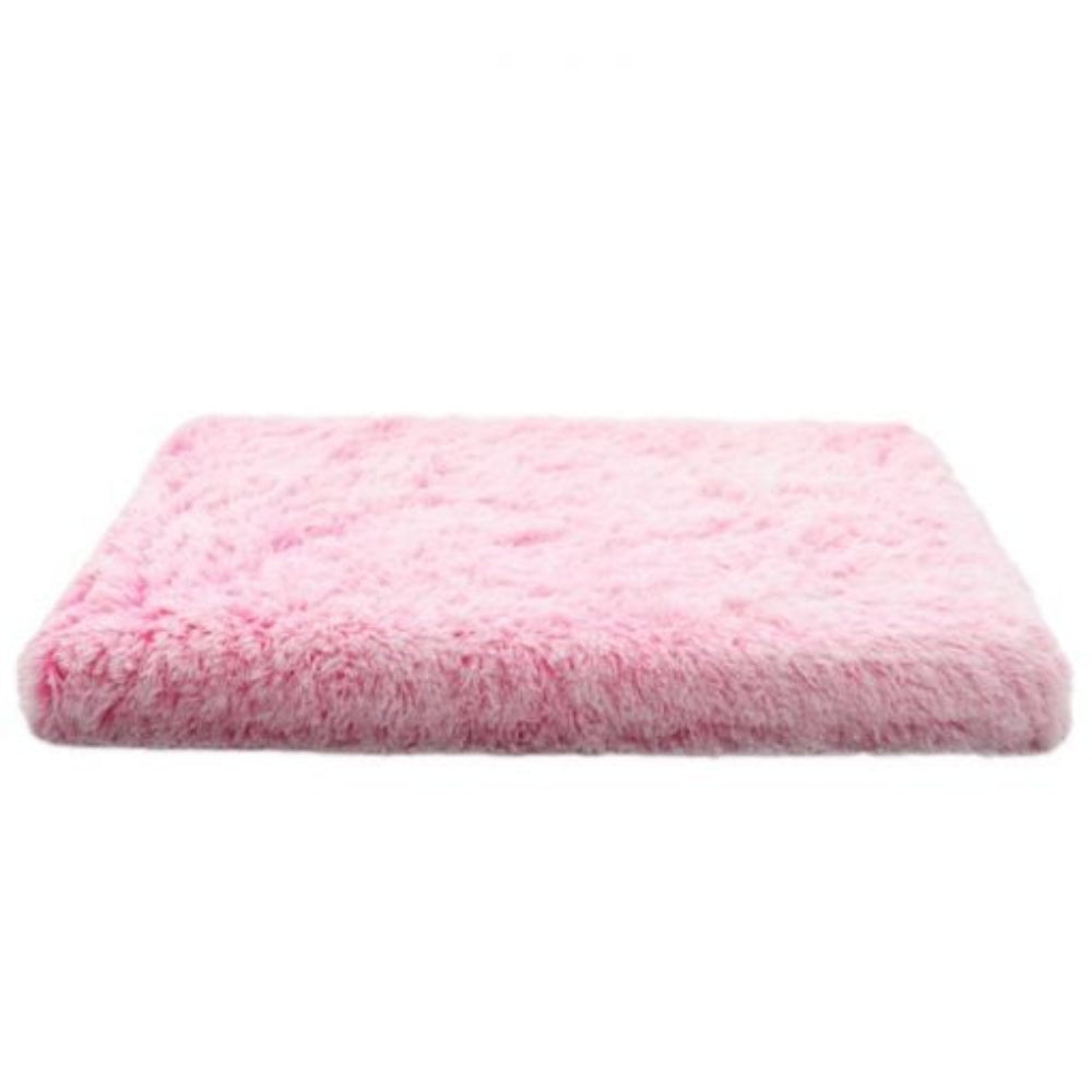 Washable pet mattress, memory foam, anti-anxiety, ensuring ultimate dog comfort and peaceful sleep.
