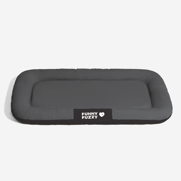 Pet bed: orthopedic memory foam dog mat, waterproof and very durable