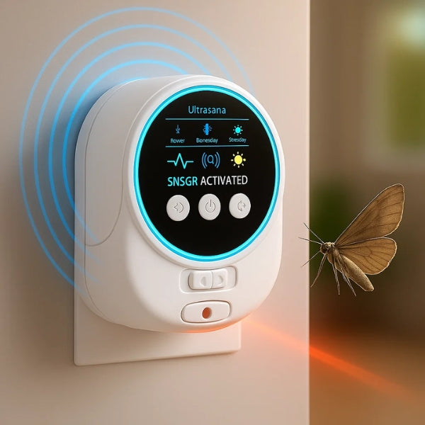 Easy-to-use pantry moth fogger for thorough home insect treatment and prevention.