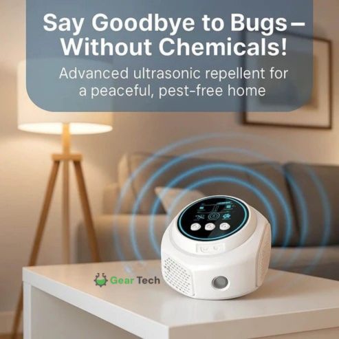 Effective insect fogger for pantry moth pest control in your kitchen & food storage areas.