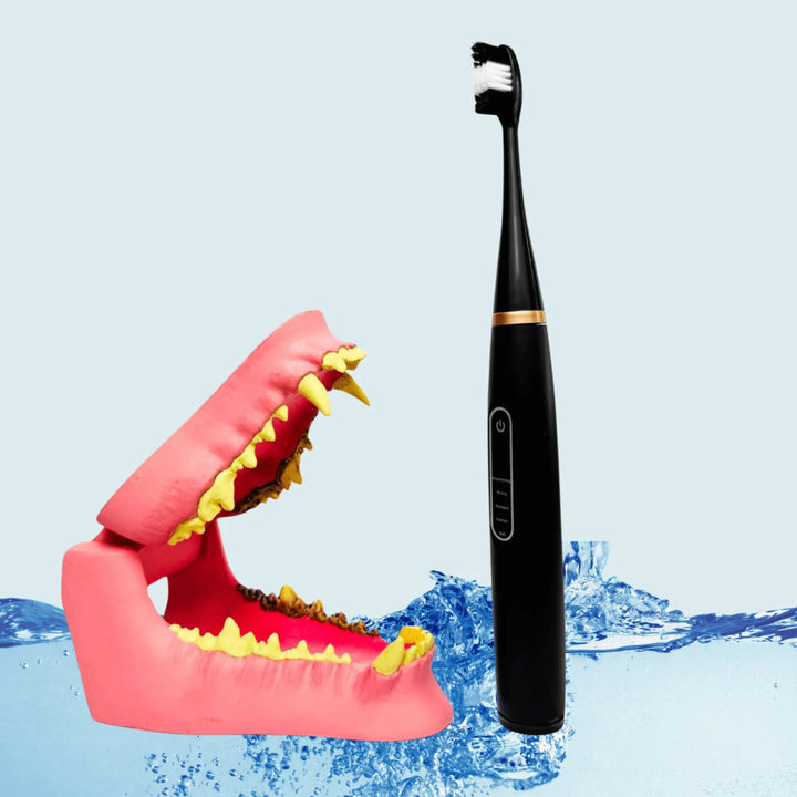 New4 silicone paw cleaner brush for pets, designed for effective mud removal and home cleaning.