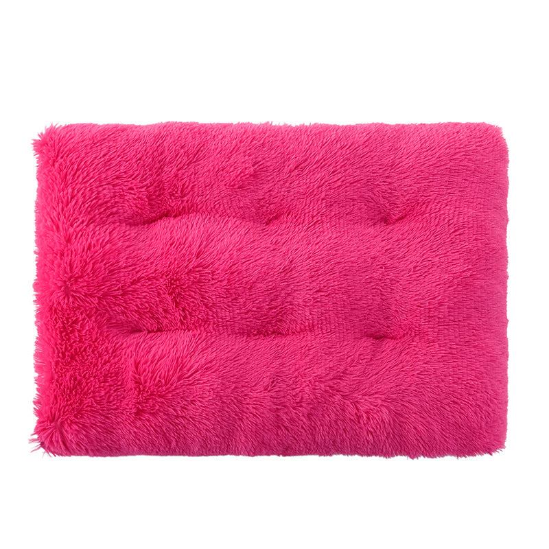 Versatile Paw-Soft Deluxe Reversible Pet Comfort Mat, essential dog bed accessory