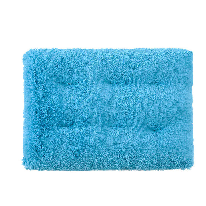 Reversible dog bed, Paw-Soft Deluxe Pet Comfort Mat, durable and washable pet accessory