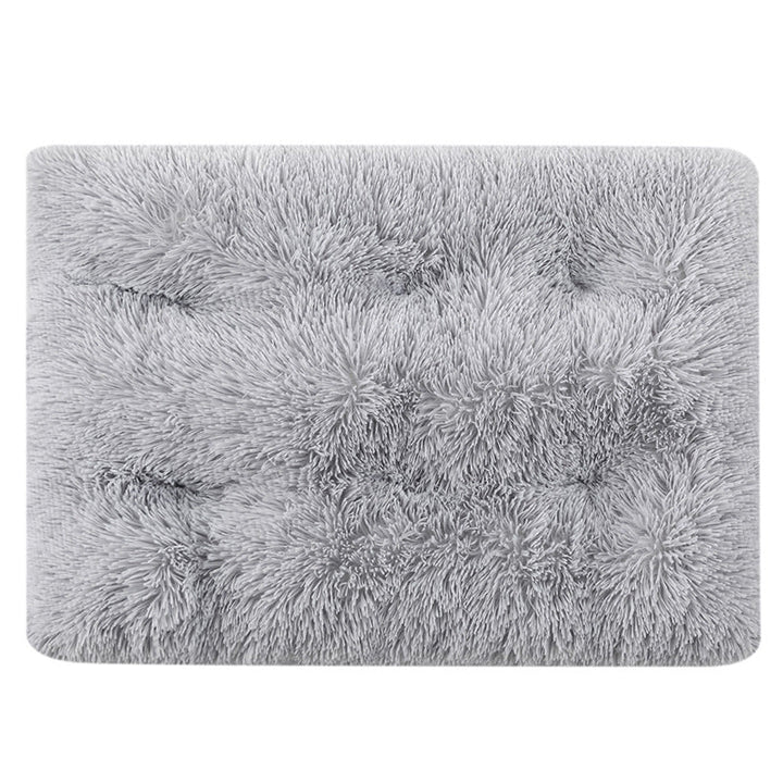 Paw-Soft Deluxe pet mat providing floor protection and a comfortable resting spot