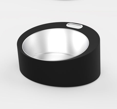 PawScale smart pet feeder for dogs, a large capacity electronic bowl with a built-in scale.