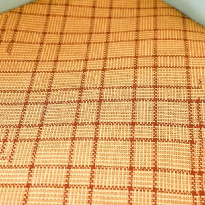 Close-up of Pet Cooling Corner Bed fabric, showing cool-touch material for cat and dog bed