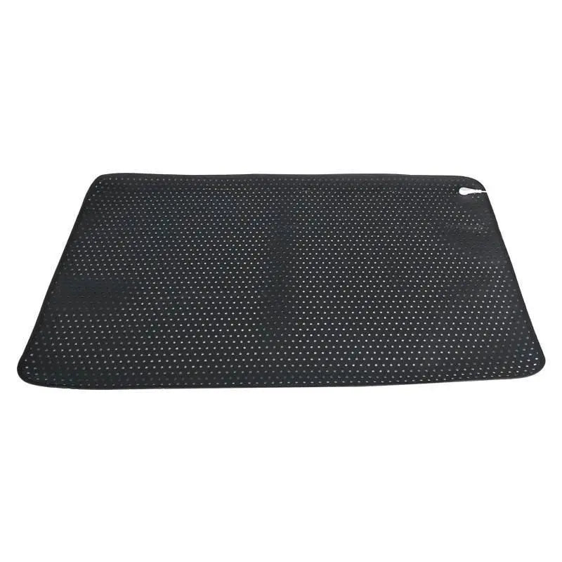 Pet cooling mat for dogs and cats, superior summer relief, durable and easy to clean