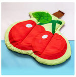 Cherry pet pad