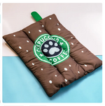 Coffee pet pad