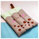 Milk tea pet pad