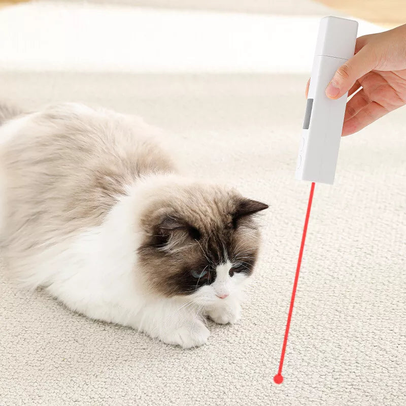 Digital claw grinder for pets, showcasing a sleek design and bright LED battery indicator