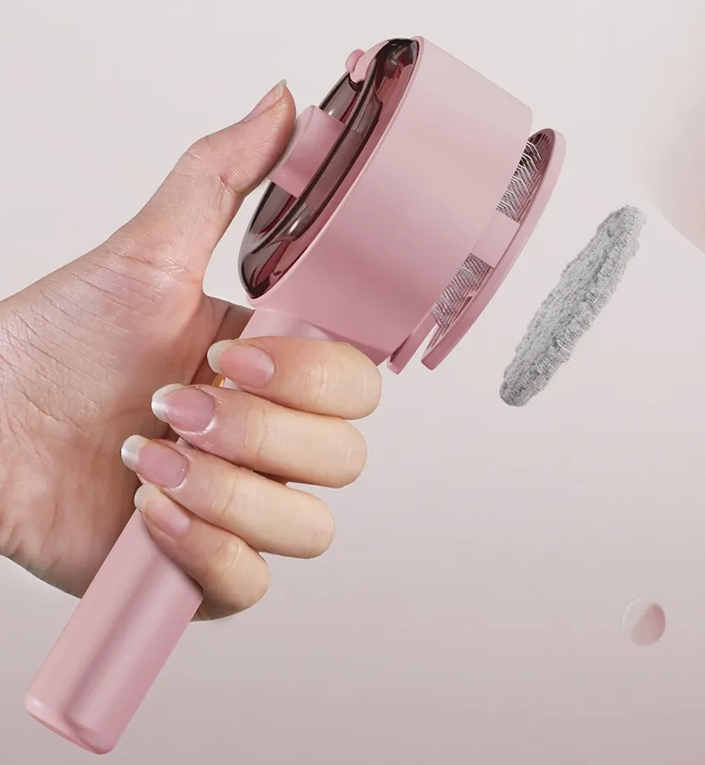 Quiet pet hair dryer for cats & dogs, effective fur removal and quick dry grooming.
