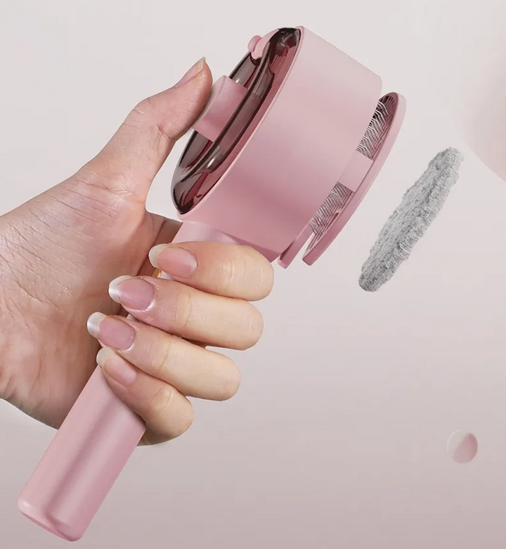 Quiet pet hair dryer for cats & dogs, effective fur removal and quick dry grooming.