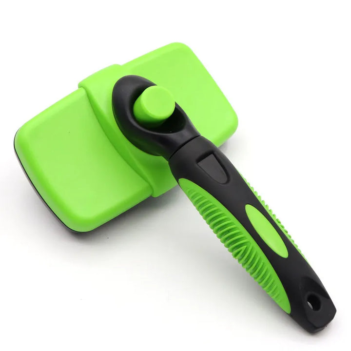 Pet accessories: complete grooming kit with brush, nail climmers, & comb for healthy pets