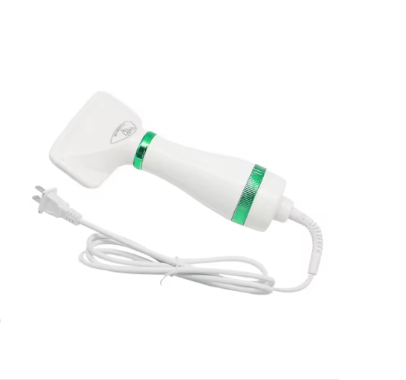 Quiet pet hair dryer and detangling comb, essential for pet care routines